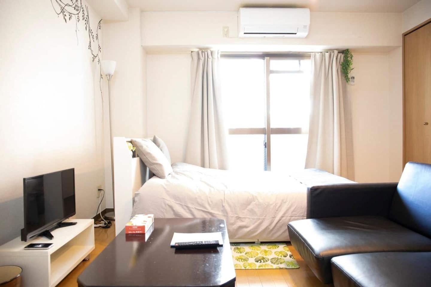 Appartement ユニオン新大阪 十三駅西中島南方駅 自転車&Wifi貸出無料 Extérieur photo