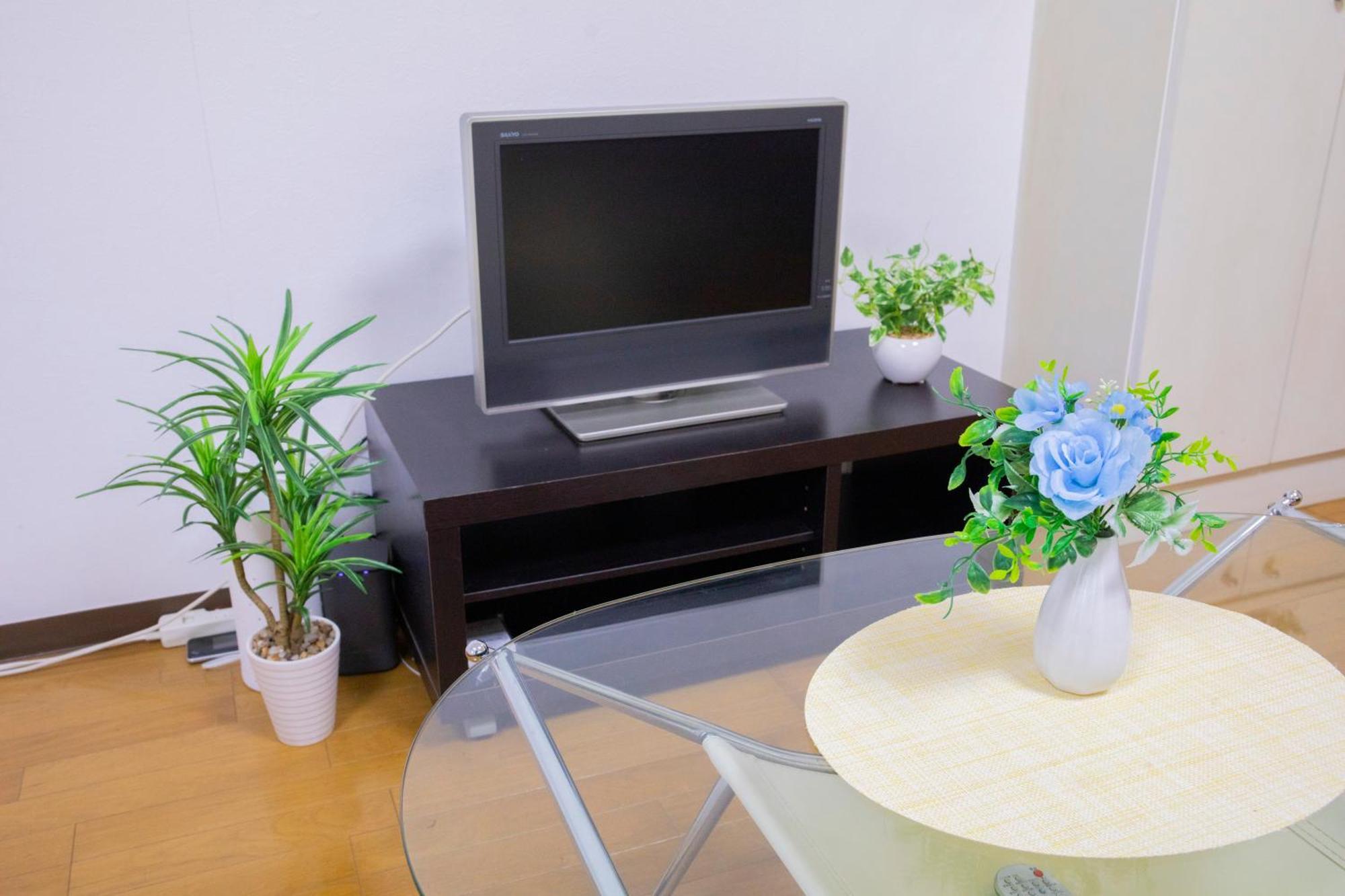 Appartement ユニオン新大阪 十三駅西中島南方駅 自転車&Wifi貸出無料 Extérieur photo