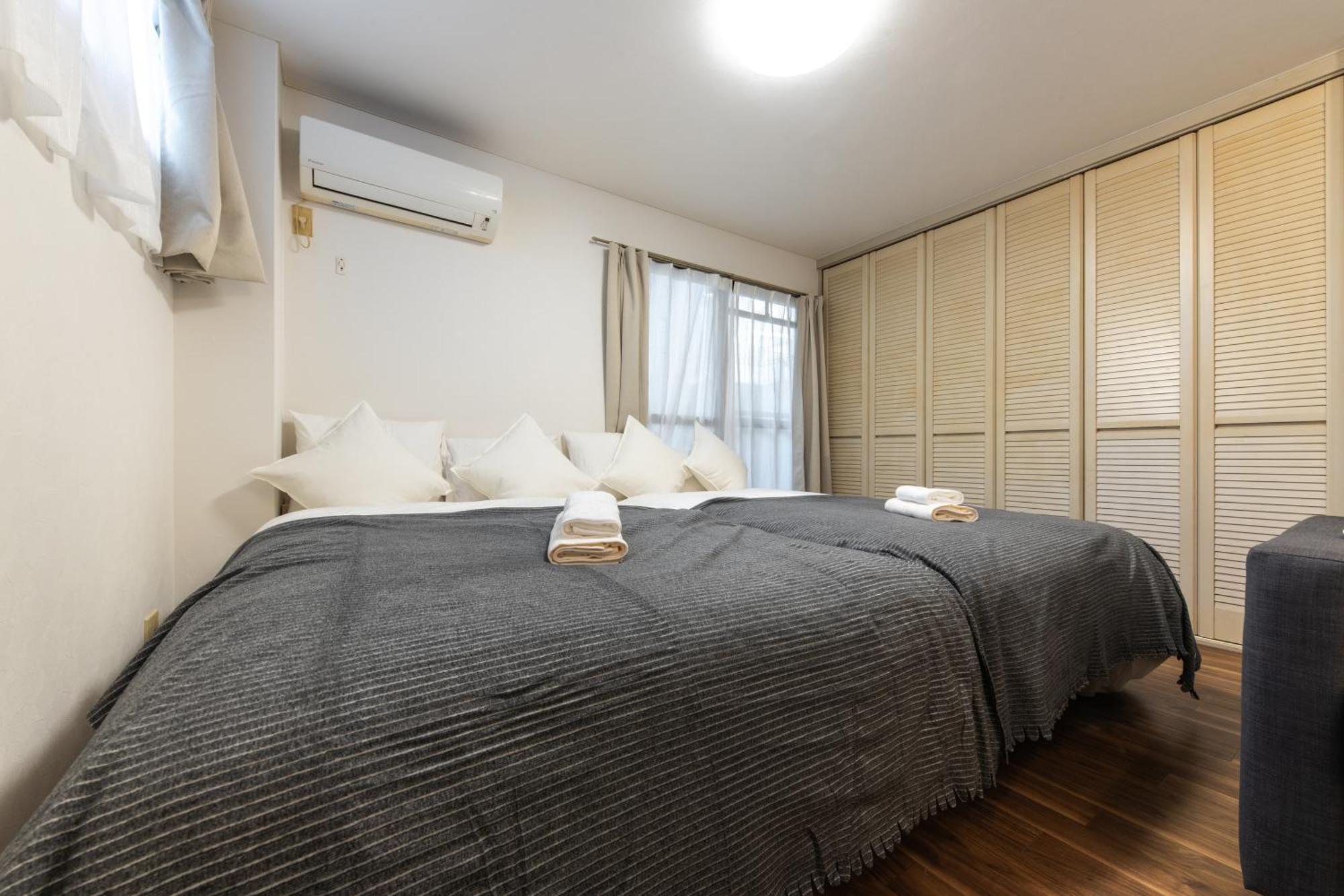 Appartement ユニオン新大阪 十三駅西中島南方駅 自転車&Wifi貸出無料 Extérieur photo